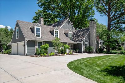 6449 Verona Road, House other with 5 bedrooms, 5 bathrooms and null parking in Mission Hills KS | Image 3