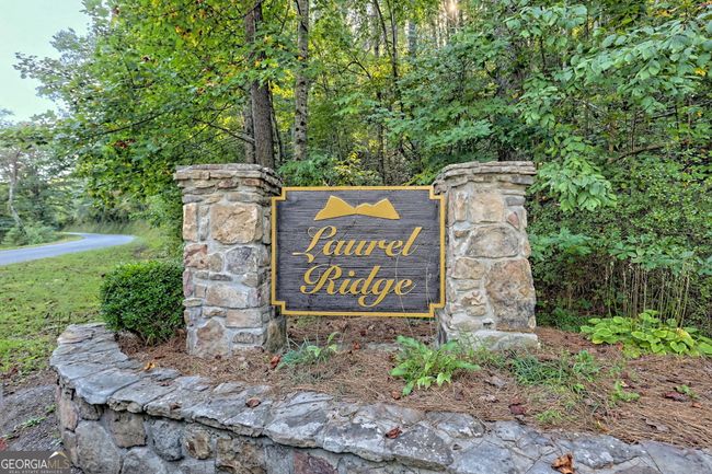 817 Long Laurel Ridge Dr, House other with 4 bedrooms, 4 bathrooms and null parking in Lakemont GA | Image 71