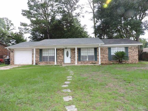 7834 Charter Oaks Dr, Pensacola, FL, 32514-6207 | Card Image
