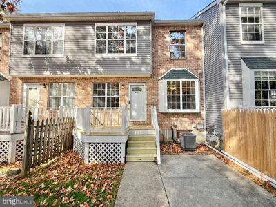 4776 Summersweet Drive, Townhouse with 2 bedrooms, 1 bathrooms and null parking in MAYS LANDING NJ | Image 1