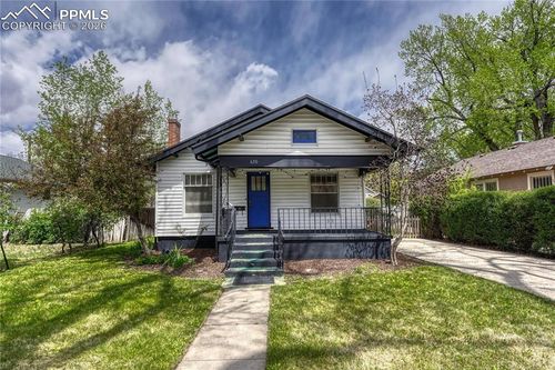 620 E Fontanero St, Colorado Springs, CO, 80907-7658 | Card Image