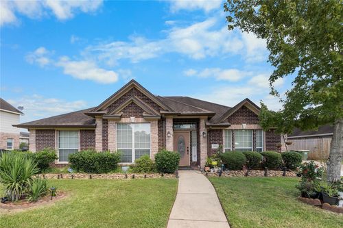 1107 Barkly Ct, Pearland, TX, 77581-2457 | Card Image