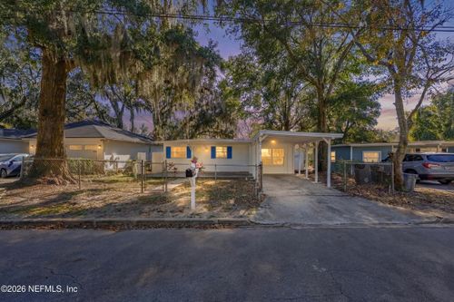 526 56th Street, Jacksonville, FL, 32208 | Card Image