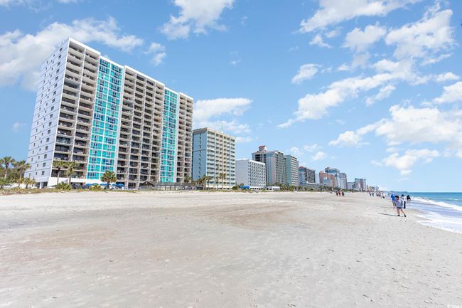 1102 - 2511 S Ocean Blvd, Condo with 2 bedrooms, 2 bathrooms and null parking in Myrtle Beach SC | Image 35