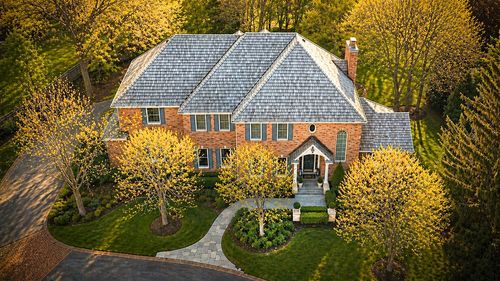 1366 Kimmer Ct, Lake Forest, IL, 60045-3669 | Card Image