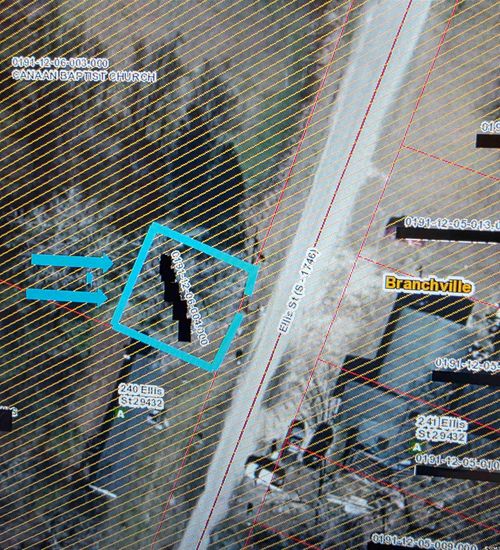 TBD Ellis St, Branchville, SC, 29432 | Card Image