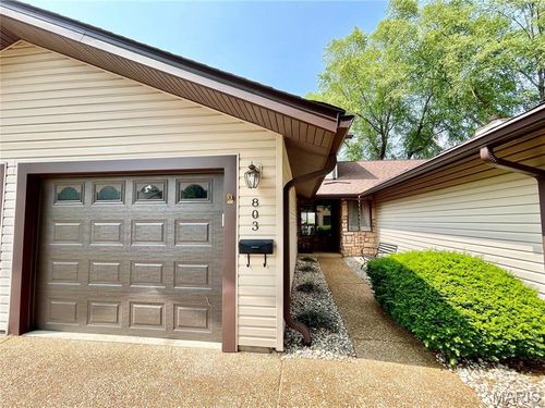 803 Westwood Rd, Maryville, IL, 62062-5746 | Card Image