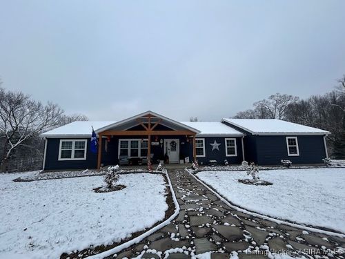 421 Main St, English, IN, 47118-3507 | Card Image