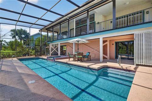 4556 Bowen Bayou Rd, SANIBEL, FL, 33957-2425 | Card Image