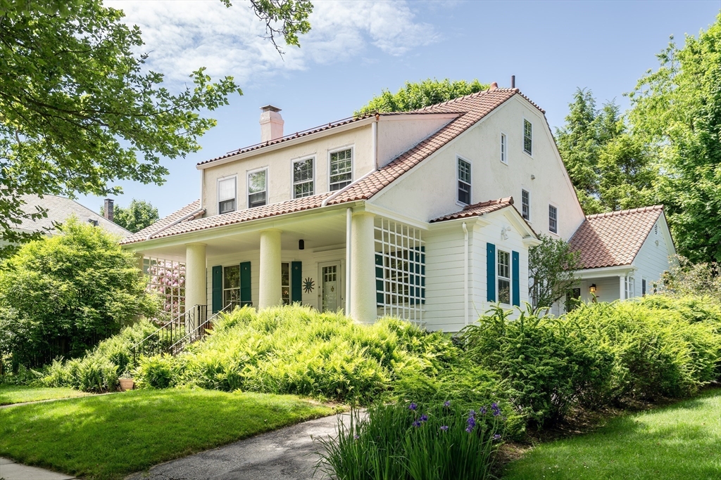 Theodore Parker Rd, West Roxbury, MA 02132