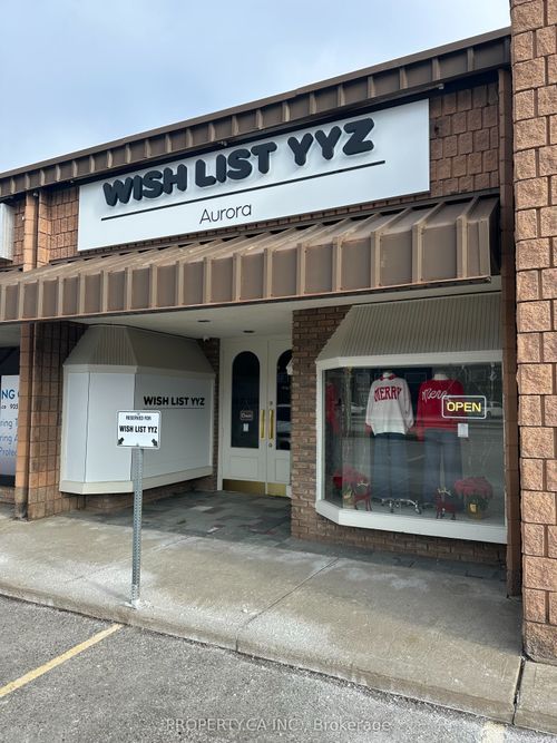 1-14799 Yonge St, Aurora, ON, L4G1N1 | Card Image