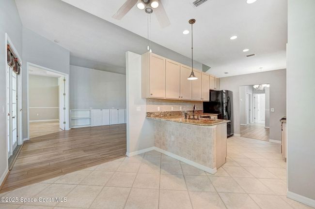 8031 Daventry Dr, House other with 3 bedrooms, 2 bathrooms and null parking in Melbourne FL | Image 10