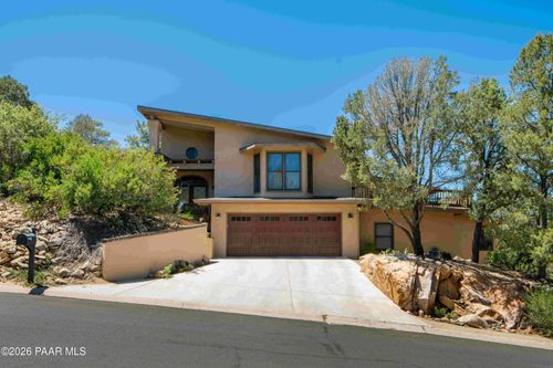 616 Thunderbird Dr, Prescott, AZ, 86303-5093 | Card Image