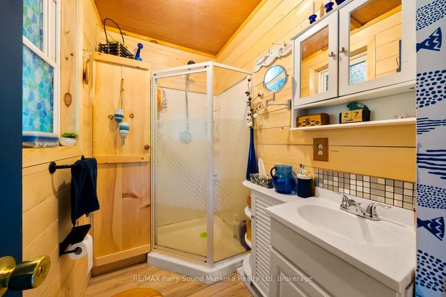 16C Magnet Rd, House other with 4 bedrooms, 1 bathrooms and 2 parking in Magnetawan ON | Image 36