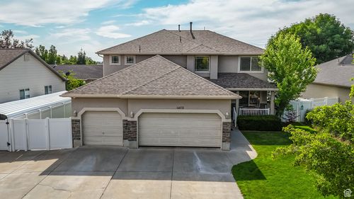 1472 S Via La Costa Way, Kaysville, UT, 84037-4025 | Card Image