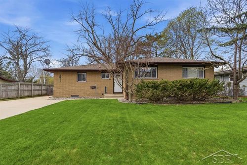 2811 Dina Street, Midland, MI, 48642 | Card Image