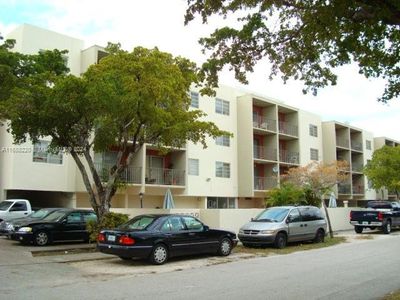 26B - 1225 Ne 124th St, Condo with 1 bedrooms, 1 bathrooms and null parking in North Miami FL | Image 1