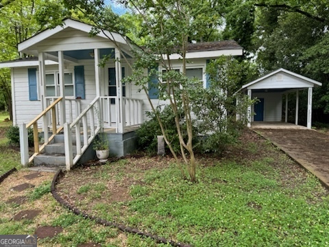 Hill St, Madison, GA 30650