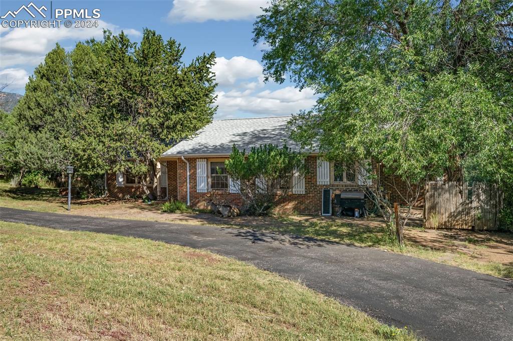 Upland Rd, Colorado Springs, CO 80906