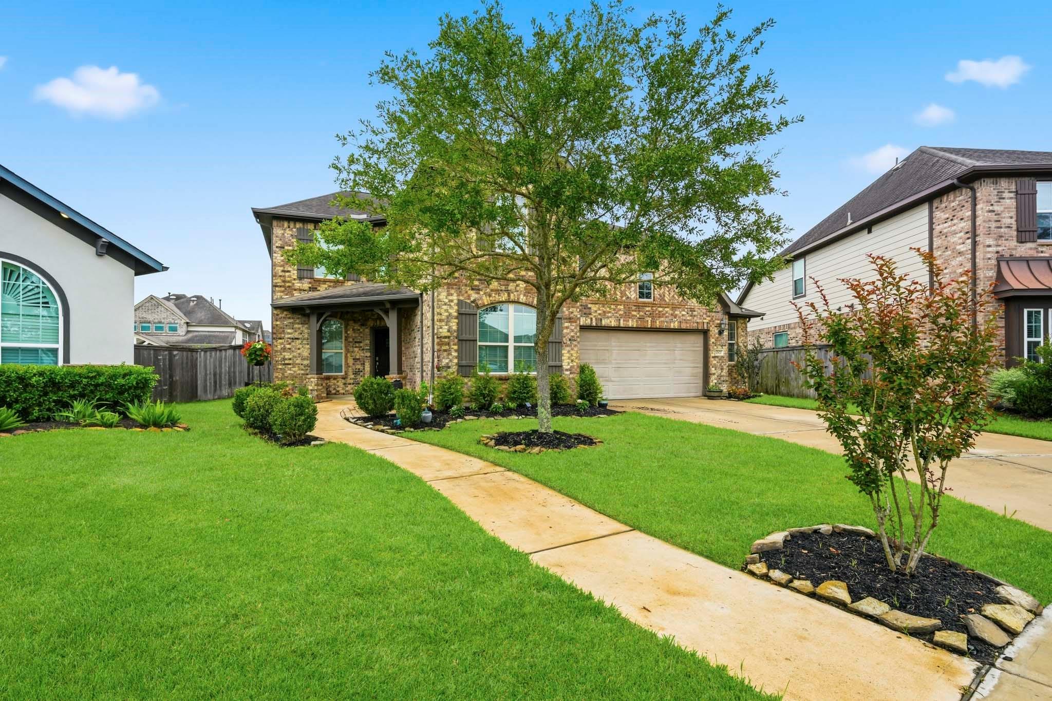 Residential in Missouri City