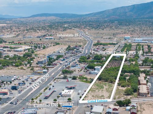 127 S Camino Del Pueblo, Bernalillo, NM, 87004-5955 | Card Image