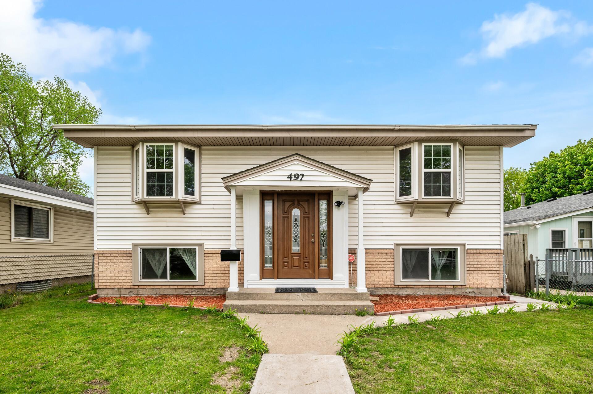 Blair Ave, Saint Paul, MN 55103