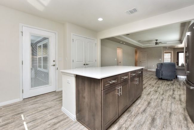 Kitchen Island is great storage. | Image 14