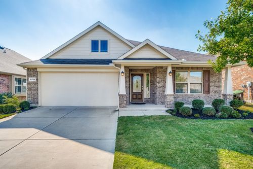 16708 Central Garden Ln, Prosper, TX, 75078-1673 | Card Image