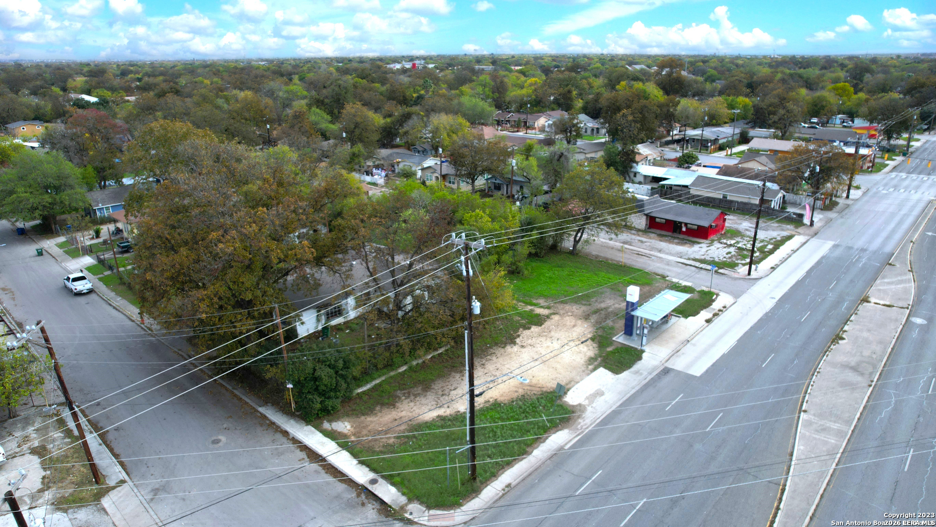 Land in San Antonio 2