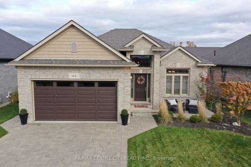 46 Timberwalk Trail, Ilderton, ON, N0M2A0 | Card Image