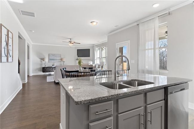 475 Paces Dr, House other with 4 bedrooms, 3 bathrooms and null parking in Lithia Springs GA | Image 19