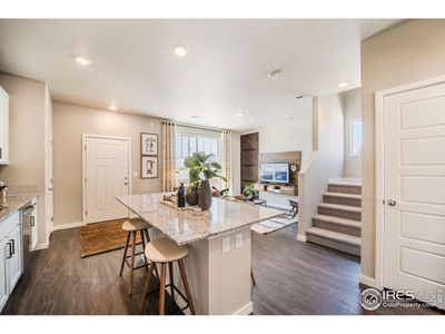 22A - 500 S Denver Ave, Townhouse with 3 bedrooms, 1 bathrooms and null parking in Fort Lupton CO | Image 3