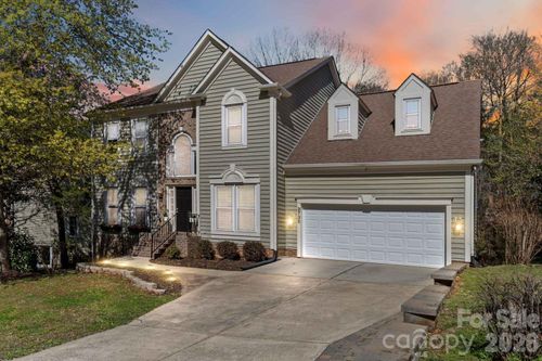 2732 Providence Spring Ln, Charlotte, NC, 28270-3752 | Card Image
