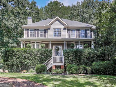 1045 Fairway Valley Drive, House other with 5 bedrooms, 3 bathrooms and null parking in Woodstock GA | Image 1