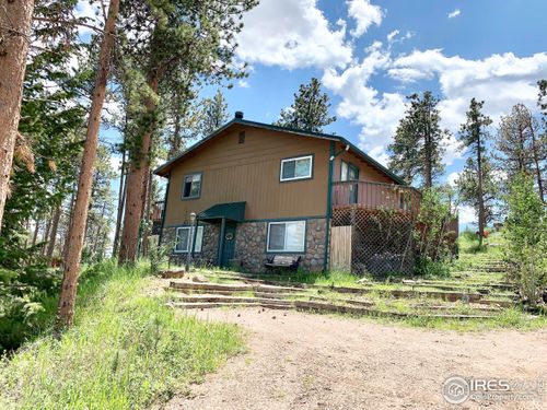 231 Snake Lake Dr, Red Feather Lakes, CO, 80545-5077 | Card Image