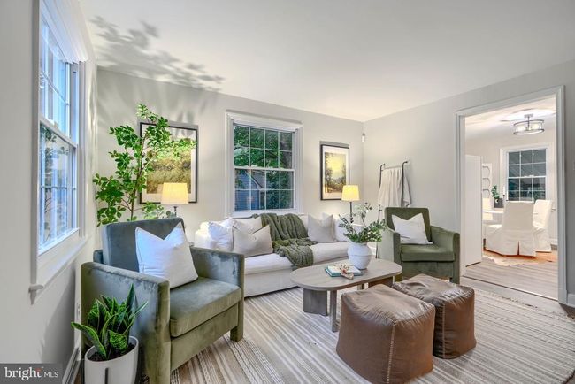 107 Overcrest Rd, House other with 4 bedrooms, 2 bathrooms and null parking in TOWSON MD | Image 4
