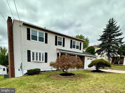 79 Bunker Hill Road, House other with 4 bedrooms, 3 bathrooms and null parking in LAWRENCE TOWNSHIP NJ | Image 2