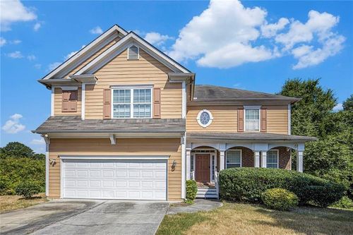 7317 Gossamer St, Union City, GA, 30291-5192 | Card Image