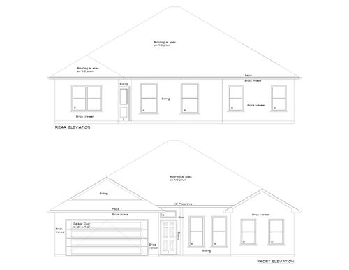 7707 Wildflower Way, Abilene, TX, 79602-1649 | Card Image