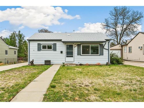 1348 S Xavier St, Denver, CO, 80219 | Card Image