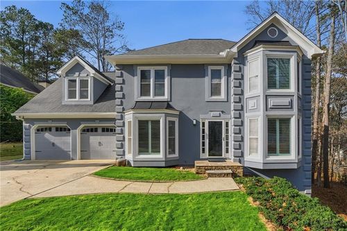 3129 Sandhurst Dr, Woodstock, GA, 30189-1521 | Card Image