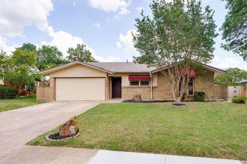 1236 Derby Dr, Richardson, TX, 75080-5834 | Card Image