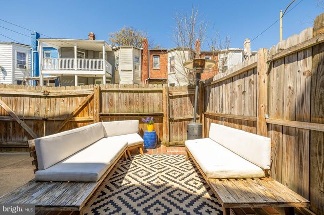 637 Keefer Pl Nw, Townhouse with 3 bedrooms, 2 bathrooms and null parking in WASHINGTON DC | Image 28