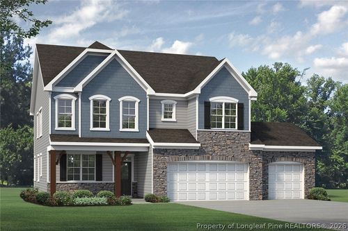 440 Copperleaf Drive, Fayetteville, NC, 28311 | Card Image