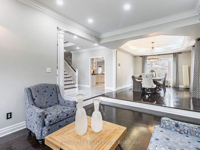 70 Colonel Bertram Rd, House other with 6 bedrooms, 5 bathrooms and 4 parking in Brampton ON | Image 6