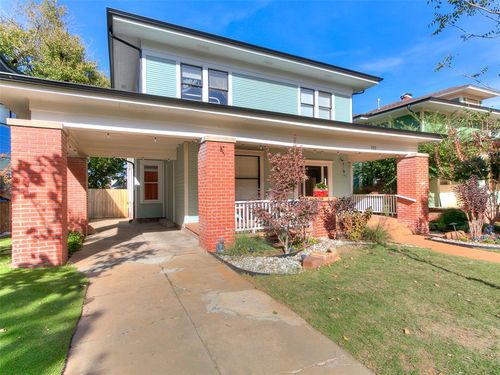 717 Nw 16th St, Oklahoma City, OK, 73103-2111 | Card Image