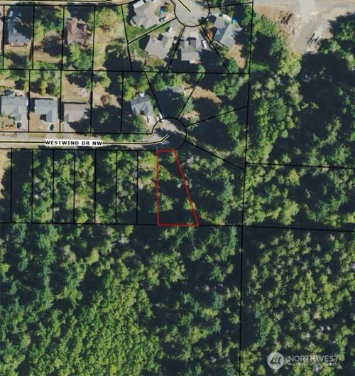 2201 Westwind Dr Nw, Olympia, WA, 98502-9725 | Card Image