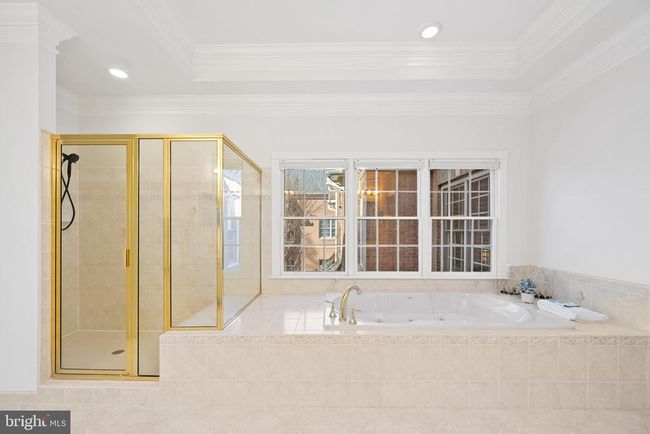 3871 Lewiston Pl, Townhouse with 4 bedrooms, 5 bathrooms and null parking in FAIRFAX VA | Image 28