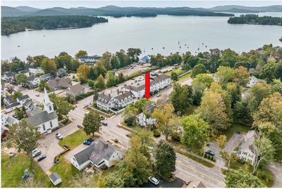 2 - 98 North Main Street, Condo with 1 bedrooms, 1 bathrooms and null parking in Wolfeboro NH | Image 1