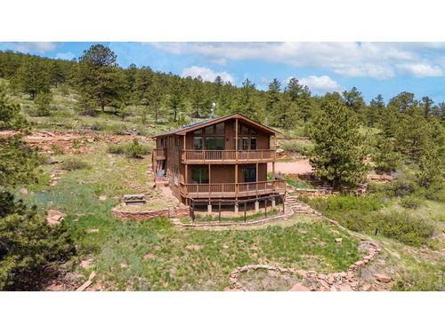 2901 Stone Canyon Rd, Lyons, CO, 80540 | Card Image